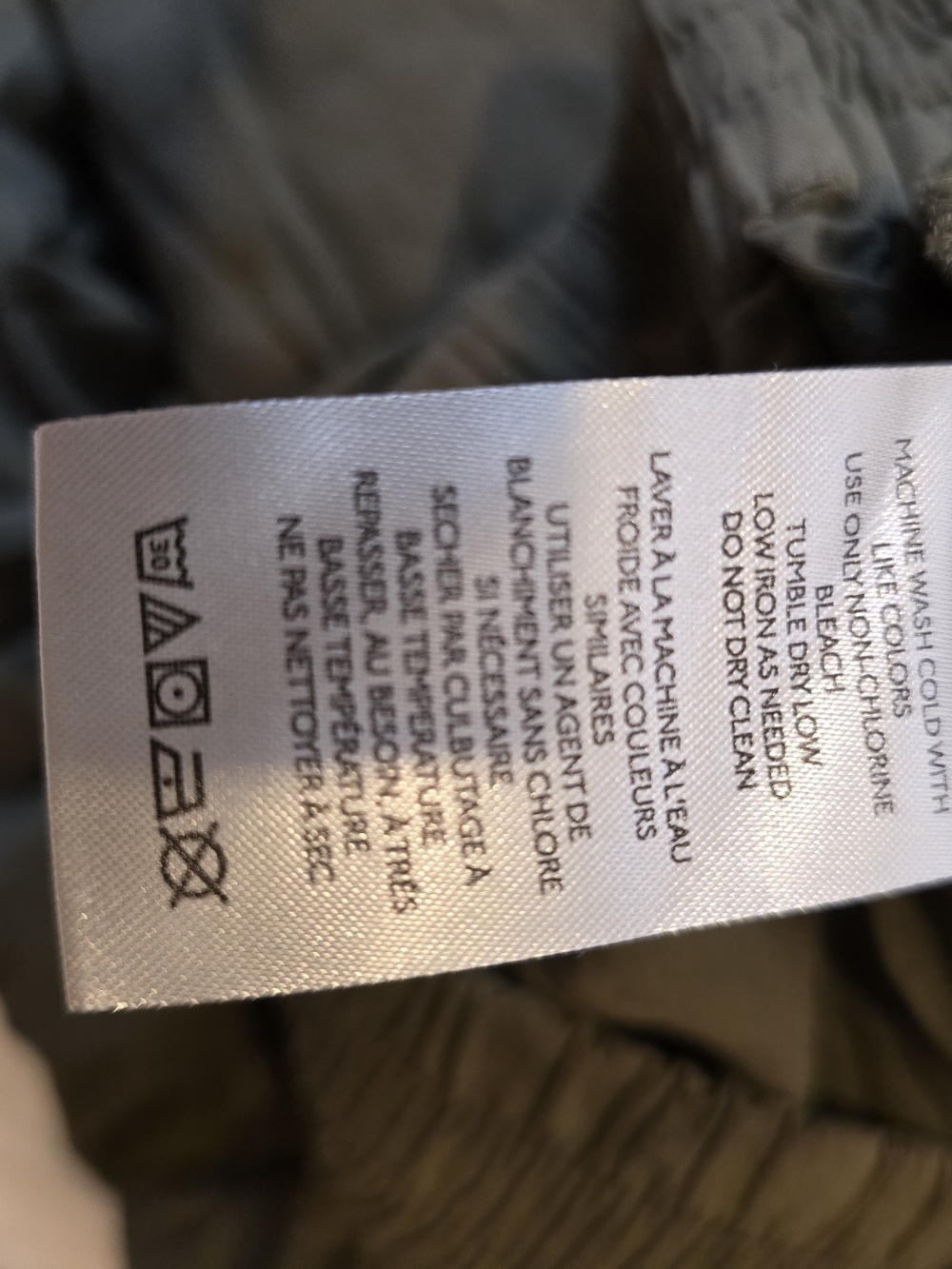 Free People Moonflower Baloon Pants, L, NWOT - Picture 6 of 8